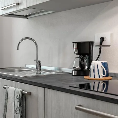 H11 Piccola Perla A Un Passo Dal Mare Apartmán