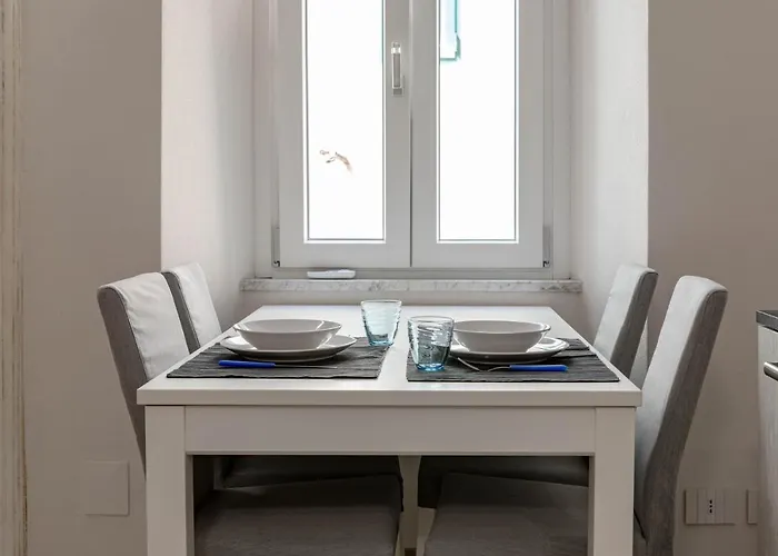 H11 Piccola Perla A Un Passo Dal Mare Apartment *